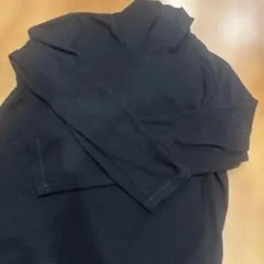UNIQLO ブラック 長袖 フリース XL