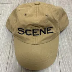 SCENE キャップ ベージュ 48-50cm ブリーズのサムネイル