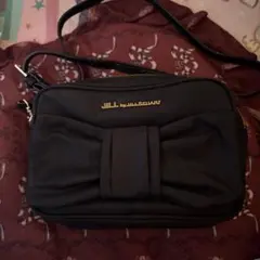 JILL by JILL STUART 黒 ショルダーバッグ