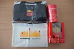 マクドナルド　2022 福袋　セット売り