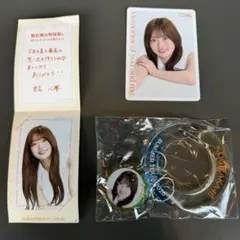 乃木坂46 モバイル NOGIめくり A賞 アクリルカラビナ 海邉朱莉 ②