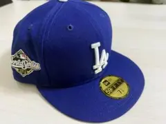 ロサンゼルス・ドジャース 59FIFTY キャップ 7 ニューエラ2025 新品