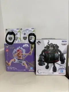 ワンピース一番くじ思い描く未来ラストワン賞C賞E賞 まとめ売り価格