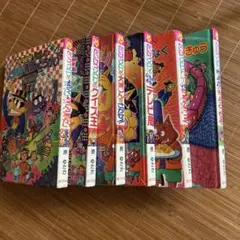 【中古】かいけつゾロリ 6巻セット