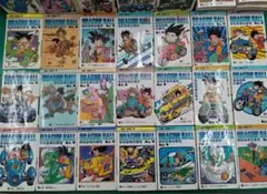 ドラゴンボール 旧装版 全巻セット 初版9巻分あり ドラゴンボール 旧装版 全巻セット 初版9巻分あり - メルカリ