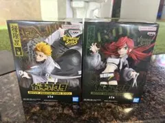 VIBRATION STARS ガチアクタフィギュア 2体セット