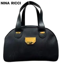 【M2】NINA RICCI/ハンドバッグ