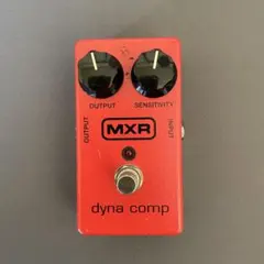 MXR Dyna Comp コンプレッサーエフェクターのサムネイル