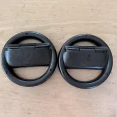 Nintendo Switch ハンドルコントローラー 2個セット