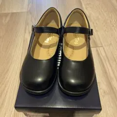 familiar フォーマルシューズ 19.0cm ファミリア　ワンストラップ