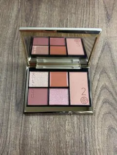 【新品・未使用】スック20thアニバーサリー アイ＆ブラッシュ102 夢咲光 20th アニバーサリー アイ＆ブラッシュ コンパクト 102 夢咲光