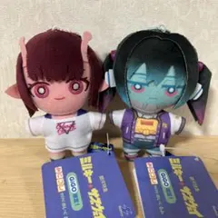 銀河特急 ミルキー☆サブウェイ みにコレ！miniマスコット チハル＆マキナ