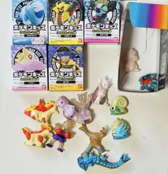 川*ジ様 ポケモン 指人形 ポケモンキッズ いろいろまとめ売り