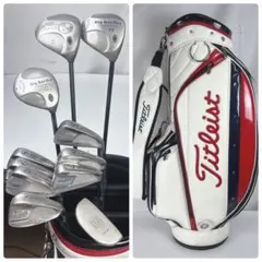 2026年最新】Titleist ゴルフクラブ メンズ クラブセットの人気