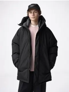 GU ウォームパデッドコート＋EC 　XXL