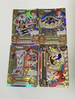 アイカツプレミアムカード　ピエロカーニバルコーデ