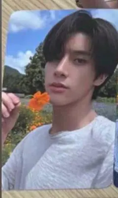 ENHYPEN ジェイク ORANGE BLOOD エンコネナイトトレカ