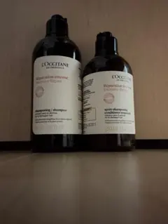 ロクシタン　インテンシヴRシャンプー＆コンディショナートリートメント