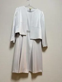 【ANAYI】ライトグレー セレモニースーツ