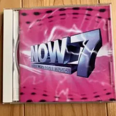 NOW 7 THAT'S WHAT I CALL MUSIC! CD 洋楽