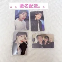 Stray Kids スキズ アイエン　KARMA 封入トレカ