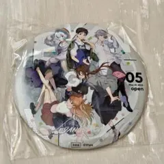 シン・エヴァンゲリオン X niko and ... 中国限定　ビッグ缶バッジ