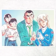 名探偵コナン シールくじ FILE.5 あたり