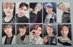 SEVENTEEN carat land 2022 ケレン トレカ セット