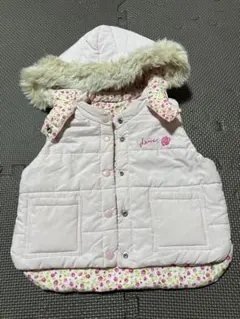 ELLE ダウンベスト