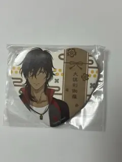 刀剣乱舞ONLINE ハート型缶バッジ 大倶利伽羅