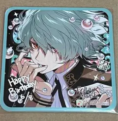 オトメイトガーデン オトガ カラマリ コースター 後半 笹塚尊 10点 Collar×Malice オトメイトガーデン コースター 笹塚尊