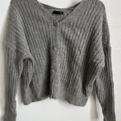 カーディガン 冬