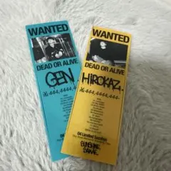 04 Limited Sazabys しおり