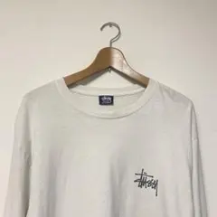 BASIC STÜSSY PIGMENT DYED LS TEE ロンT
