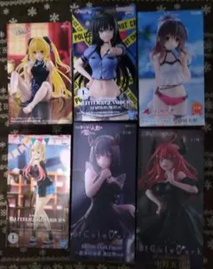 アニメフィギュアセット