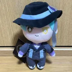 ツイステッドワンダーランド エクストラぬいぐるみ オクタヴィネル寮 ジェイド