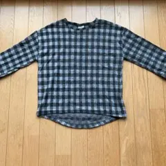 送料込み❗️ZARA ボーダー ニットウェア