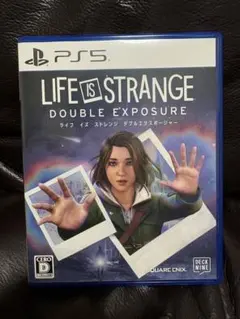 PS5 ライフ イズ ストレンジ ダブルエクスポージャー