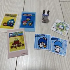 サンリオキャラクターグッズいろいろ