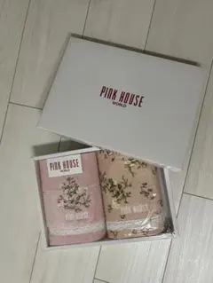 ピンクハウスタオルセット 専用 pinkHOUSE ピンクハウス タオルセット