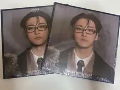 ATEEZ GOLDEN HOUR:Part4 デジパ　ソンファ　2枚セット