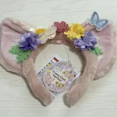 ディズニー カムファインドスプリング リーナベル カチューシャ