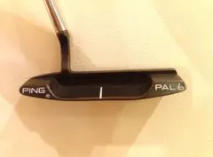 ⭐️PING PAL 6 パター　BeCu⭐️即日発送　送料無料のサムネイル