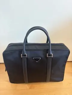 【完全未使用】 PRADA ビジネスバッグ ブリーフケースのサムネイル