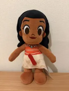 nuiMOs ぬいもーず モアナのサムネイル