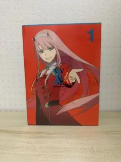 2026年最新】ダーリンインザフランキス blu-rayの人気アイテム - メルカリ