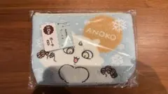 新品　ちいかわ エニマイくじ ANOKO あのこ　ポーチ　D賞