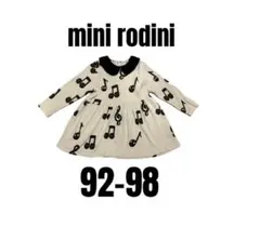 2026年最新】mini rodini ワンピースの人気アイテム - メルカリ