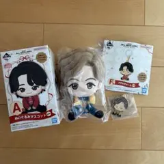 ミセス　一番くじ　A・F賞 藤澤涼架