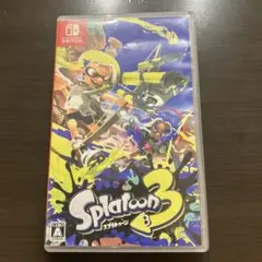 スプラトゥーン3 ジャンク